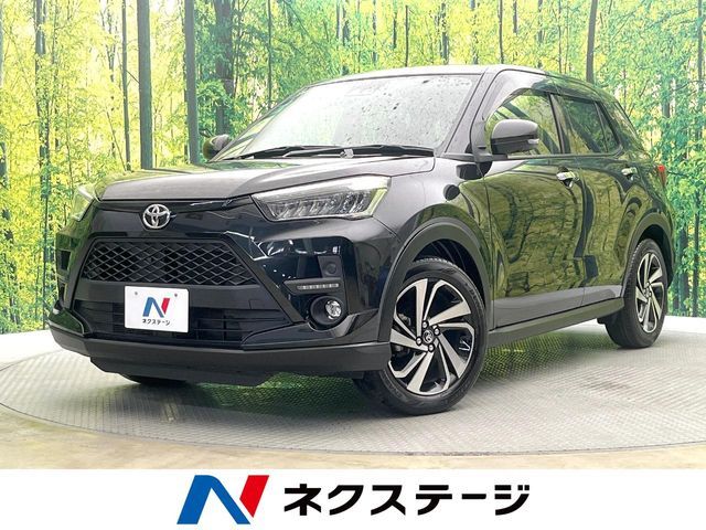 TOYOTA / RAIZE