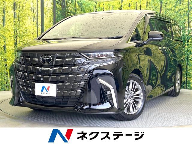 TOYOTA / ALPHARD