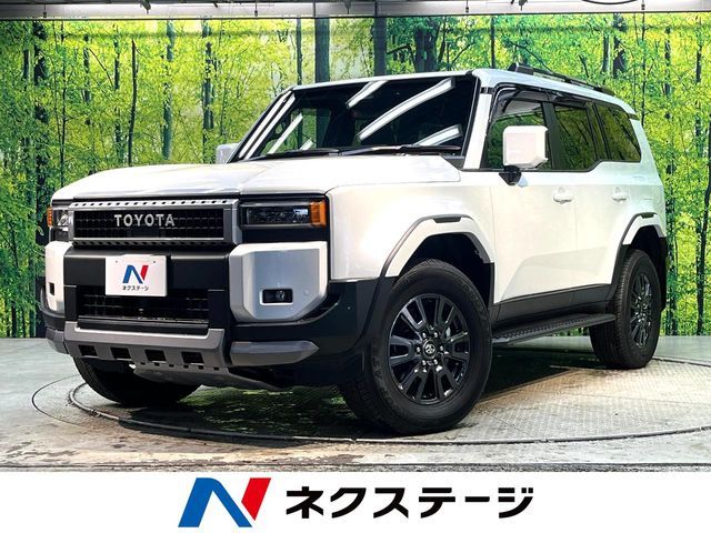 TOYOTA / LANDCRUISER 250