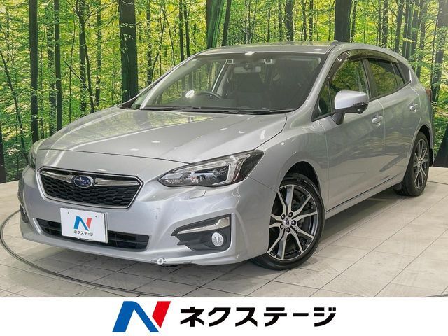 SUBARU / IMPREZA SPORT