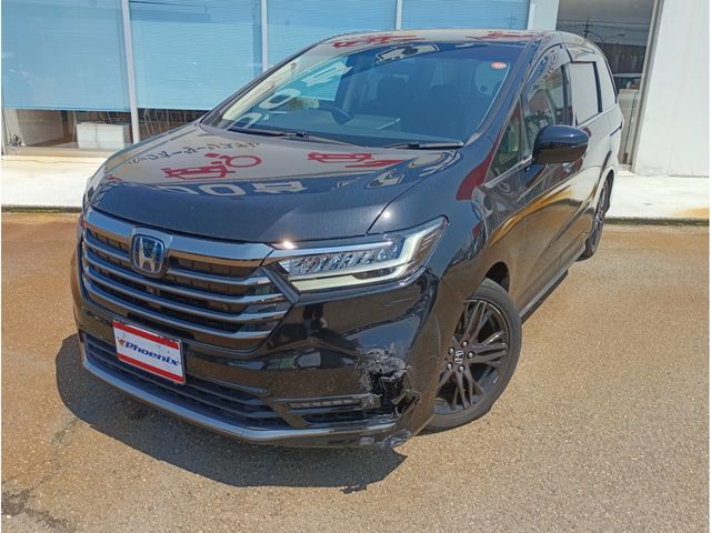 HONDA / ODYSSEY e:HEV