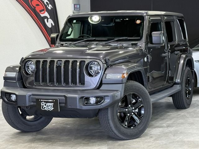 JEEP / JEEP WRANGLER UNLIMITED