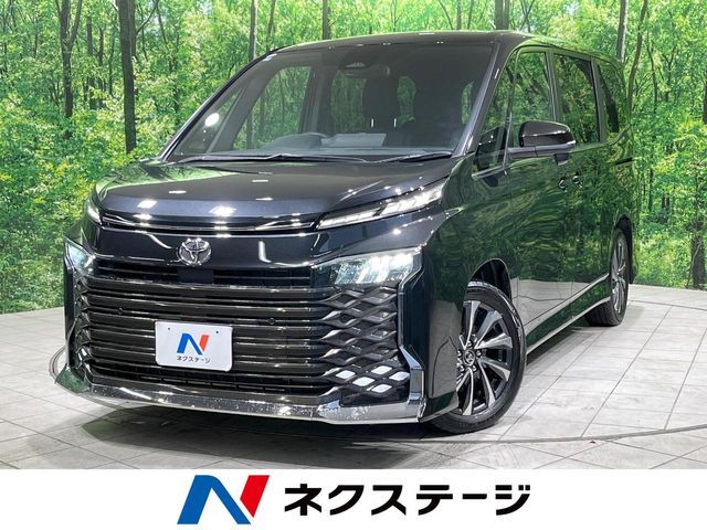 TOYOTA / VOXY