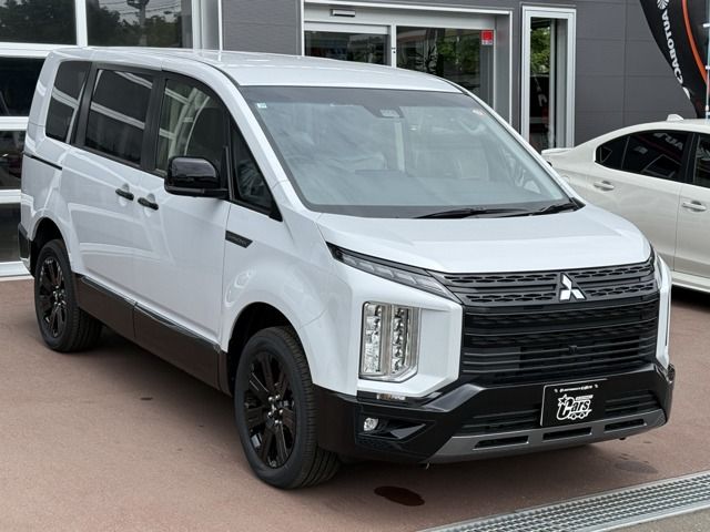 MITSUBISHI / DELICA D:5 4WD
