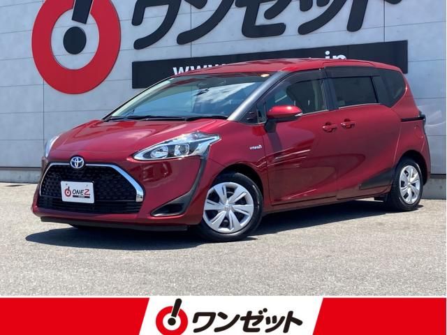 TOYOTA / SIENTA HYBRID