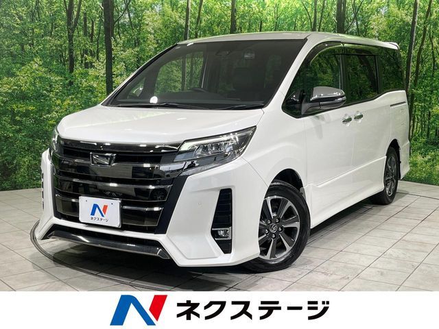 TOYOTA / NOAH