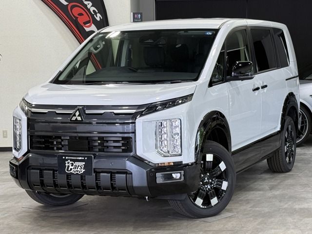 MITSUBISHI / DELICA D:5 4WD