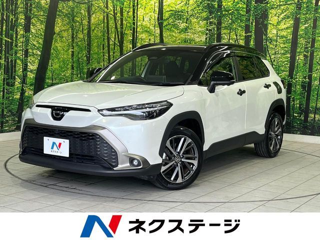 TOYOTA / COROLLA CROSS HYBRID
