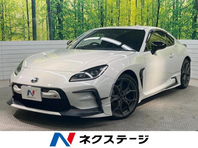 TOYOTA / GR86
