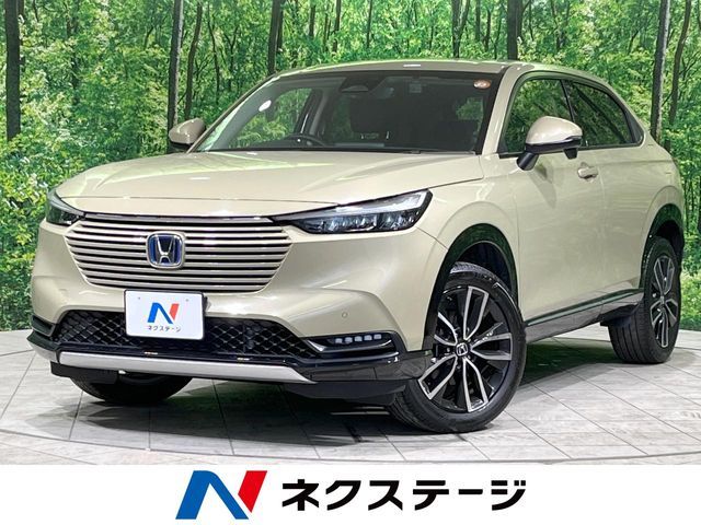 HONDA / VEZEL e:HEV
