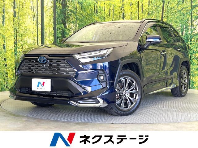 TOYOTA / RAV4 HYBRID 4WD