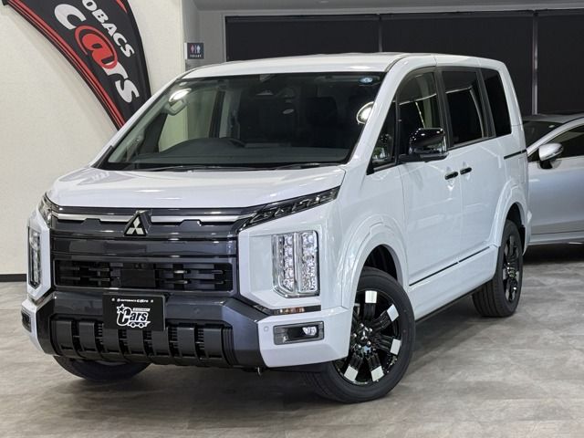 MITSUBISHI / DELICA D:5 4WD