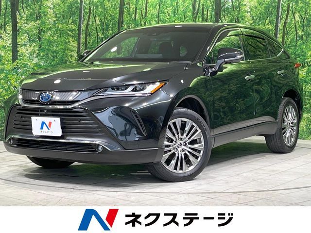 TOYOTA / HARRIER HYBRID