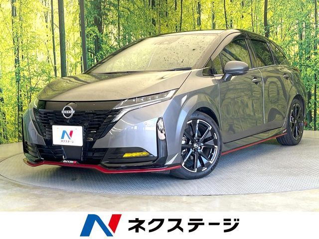 NISSAN / AURA