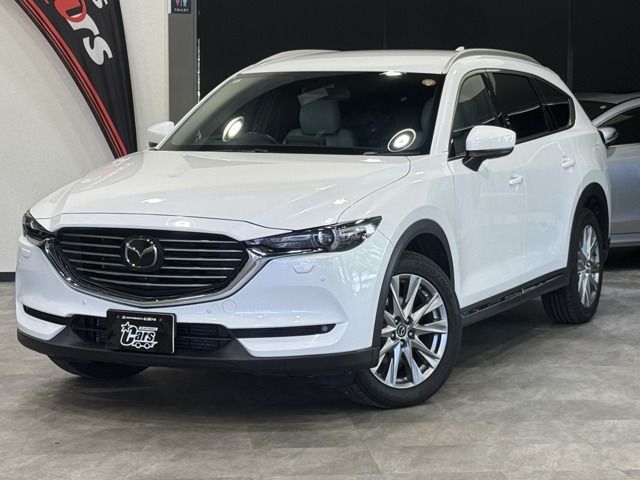 MAZDA / CX-8 4WD