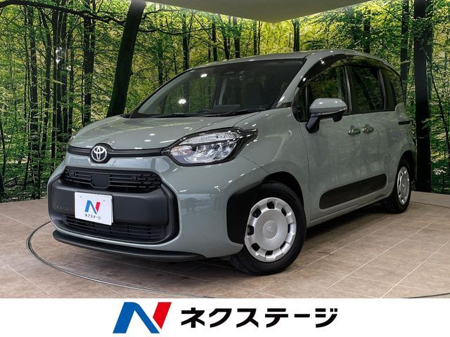 TOYOTA / SIENTA HYBRID