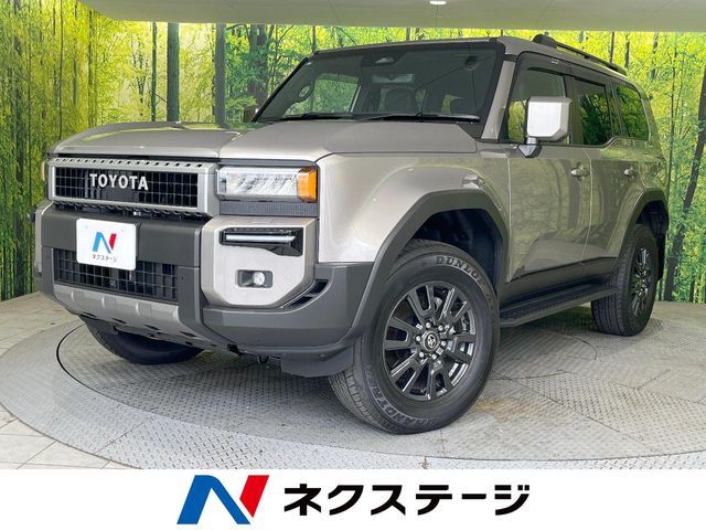 TOYOTA / LANDCRUISER 250