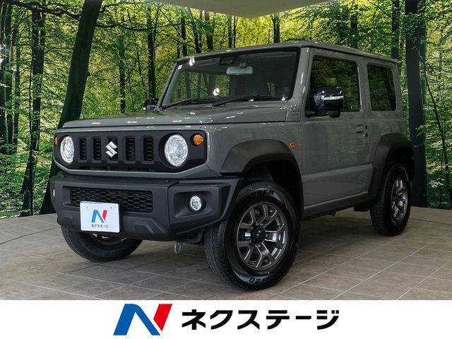 SUZUKI / JIMNY SIERRA
