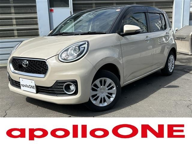 TOYOTA / PASSO 4WD
