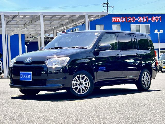 TOYOTA / PROBOX van HYBRID