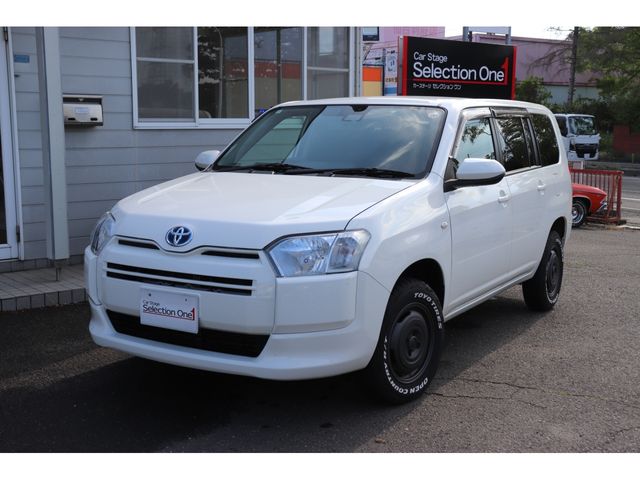 TOYOTA / PROBOX van HYBRID