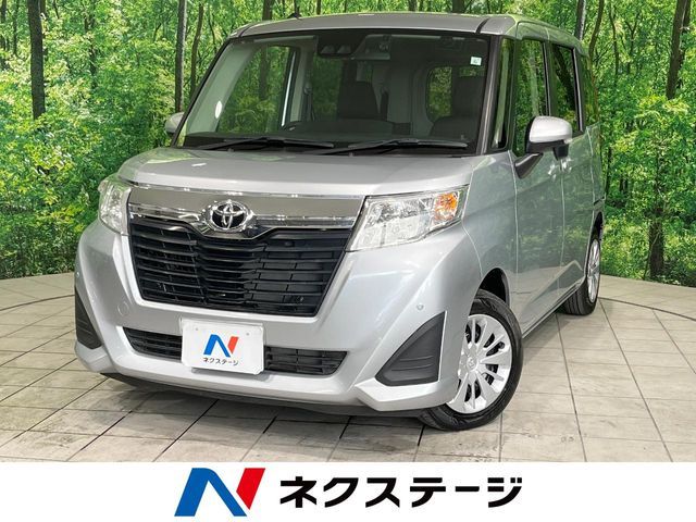 TOYOTA / ROOMY