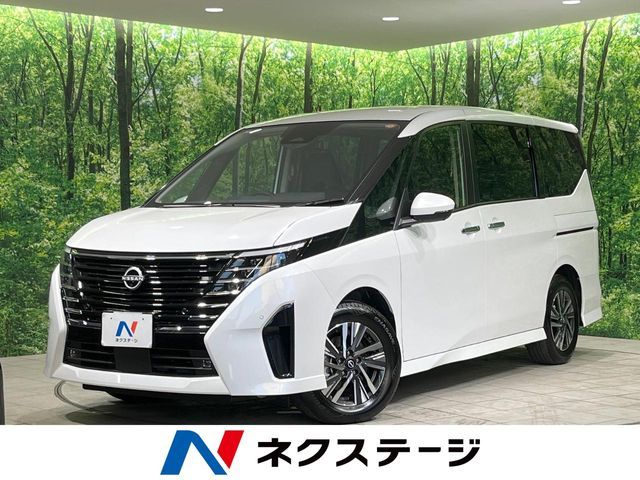 NISSAN / SERENA  WG
