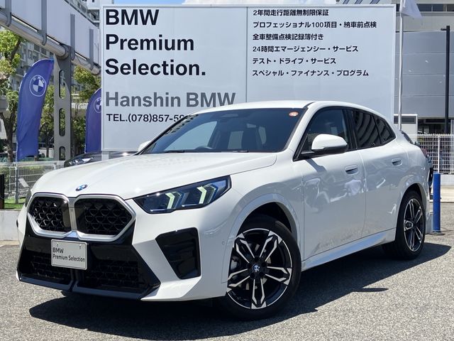 BMW / BMW X2