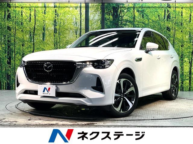 MAZDA / CX-60