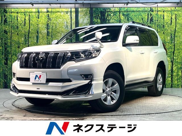 TOYOTA / LANDCRUISER PRADO