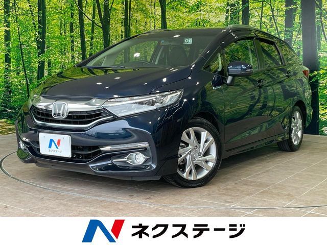 HONDA / SHUTTLE HYBRID