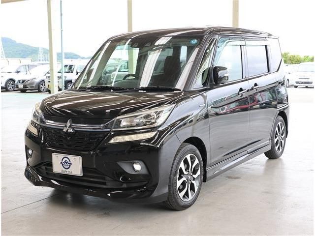 MITSUBISHI / DELICA D:2 CUSTOM 2WD