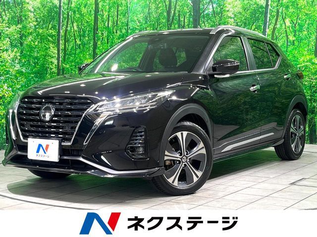 NISSAN / KICKS
