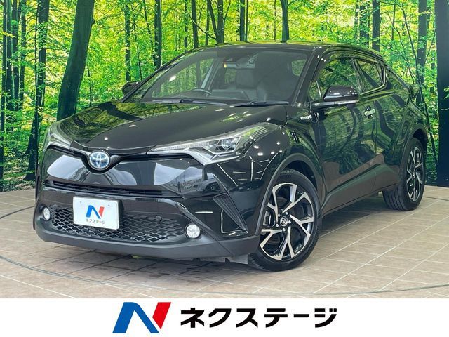 TOYOTA / C-HR