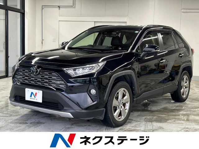 TOYOTA / RAV4 4WD