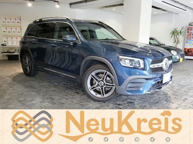 MERCEDES BENZ / MERCEDES BENZ GLB