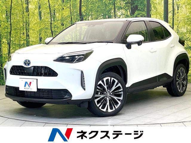 TOYOTA / YARIS CROSS HYBRID