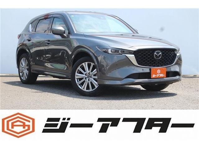 MAZDA / CX-5