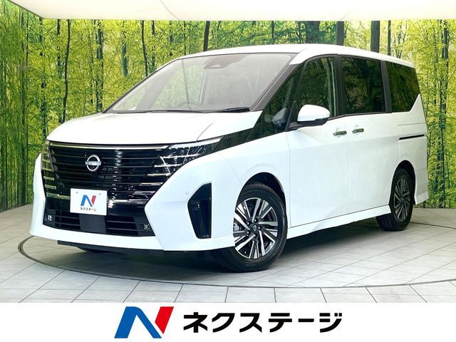 NISSAN / SERENA  WG