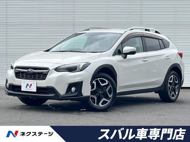 SUBARU / SUBARU XV