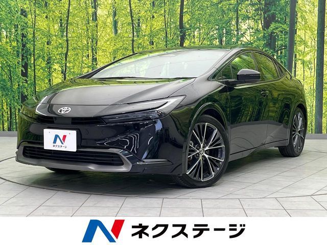 TOYOTA / PRIUS