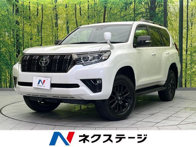 TOYOTA / LANDCRUISER PRADO