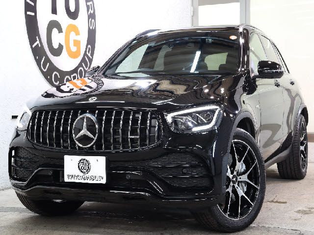 MERCEDES BENZ / MERCEDES AMG GLCclass
