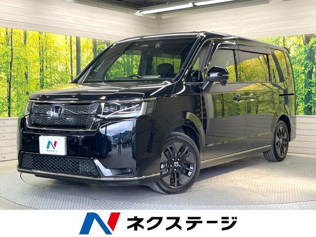 HONDA / STEPWAGON e:HEV SPADA