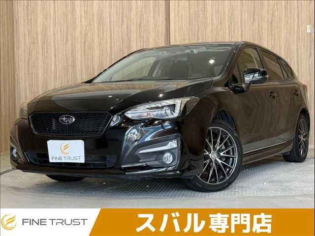 SUBARU / IMPREZA SPORT