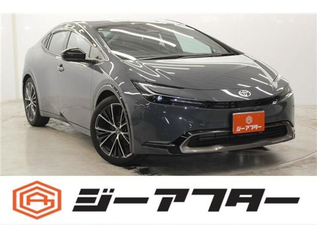 TOYOTA / PRIUS