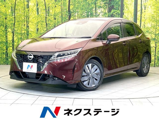 NISSAN / NOTE