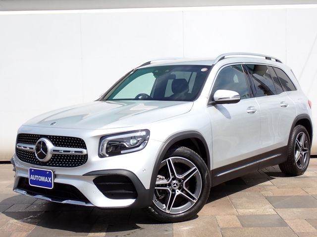 MERCEDES BENZ / MERCEDES BENZ GLB