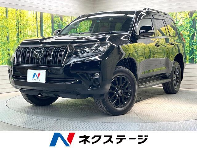 TOYOTA / LANDCRUISER PRADO