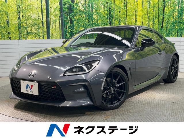 TOYOTA / GR86